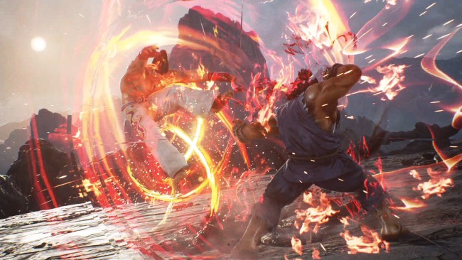 TEKKEN 7: Ultimate Edition, (v4.22 & All DLCs) screenshot 1