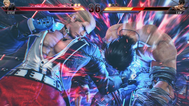 TEKKEN 8: Ultimate Edition, (v2.06.01 & 23 DLCS) screenshot 1