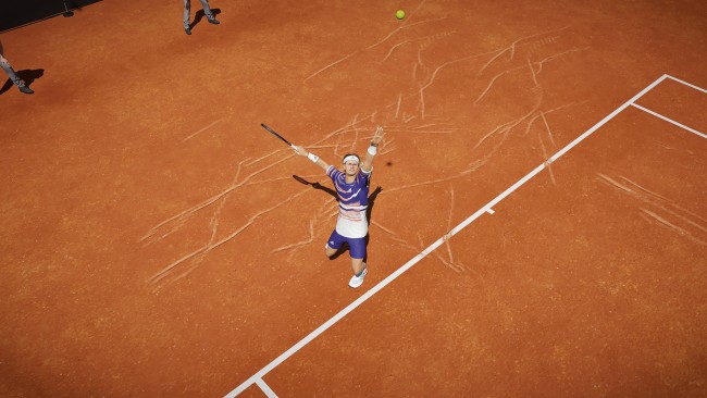 Tennis World Tour 2: Ace Edition (v1.0.3857 & 5 DLCS) screenshot 2