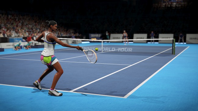 Tennis World Tour 2: Ace Edition (v1.0.3857 & 5 DLCS) screenshot 1
