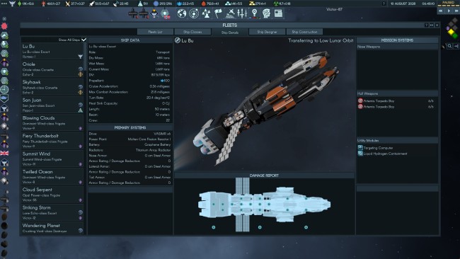 Terra Invicta: Complete Bundle (v1.0.49 & 2 DLCS) screenshot 2