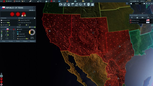Dark Skies: The Nemansk Incident screenshot 2