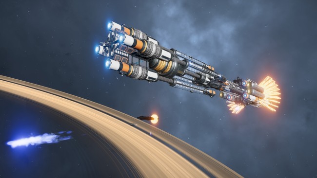 Dark Skies: The Nemansk Incident screenshot 1