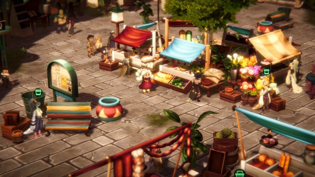 Terra Memoria: Deluxe Edition (v2024.3) screenshot 1