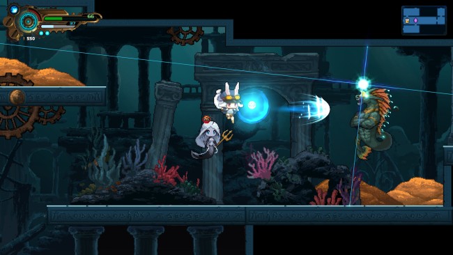 TEVI: Super Bundle, (v2.00 & 3 DLCS) screenshot 2