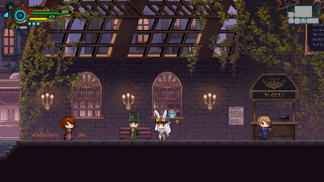 TEVI: Super Bundle, (v2.00 & 3 DLCS) screenshot 1
