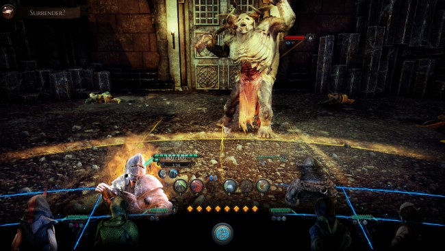 The Bard’s Tale IV: Barrows Deep screenshot 2