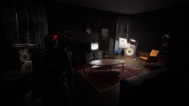 The Cadet Files: Scene Unseen + Windows 7 Fix screenshot 1