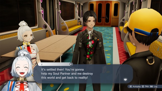 The Caligula Effect 2: Complete Edition + 17 DLCs + Windows 7 Fix (17 DLCS) screenshot 2