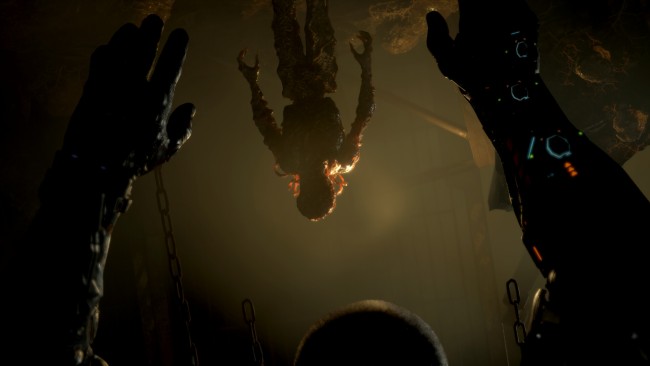 The Callisto Protocol: Digital Deluxe Edition (All DLCs) screenshot 1