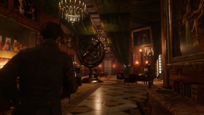 The Council: Complete Season (Episodes 1-5) screenshot 2