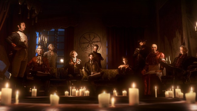 The Council: Complete Season (Episodes 1-5) screenshot 1