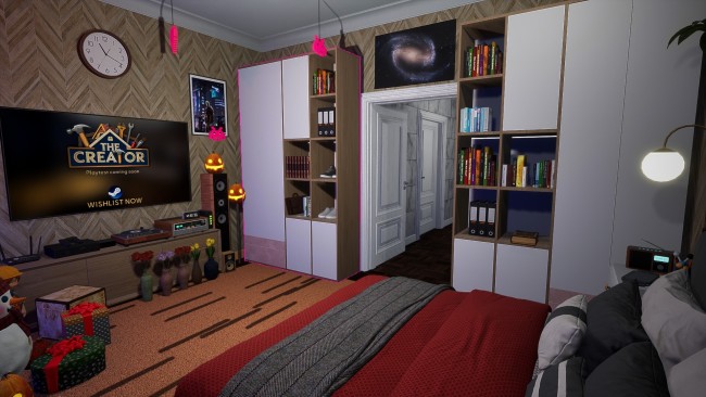 The Creator: Supporter Edition, (v0.1.05.1028.88888888 & 2 DLCS) screenshot 2