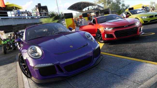 The Crew 2: Gold Edition (All DLCs) screenshot 1