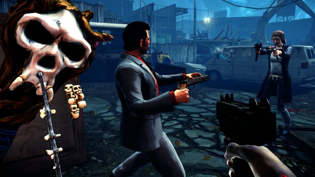 The Darkness II: Limited Edition screenshot 2