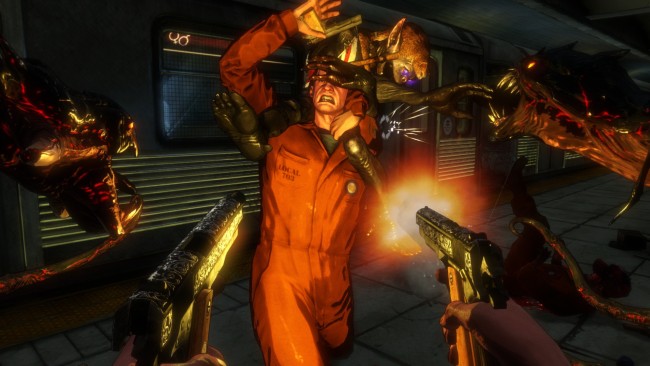 The Darkness II: Limited Edition screenshot 1