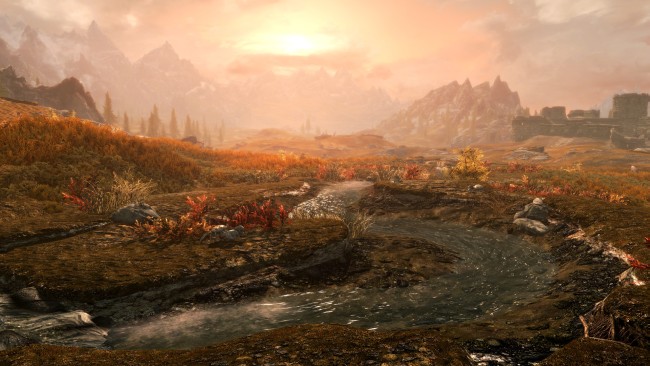 The Elder Scrolls: Skyrim (v1.5.97.0) screenshot 2
