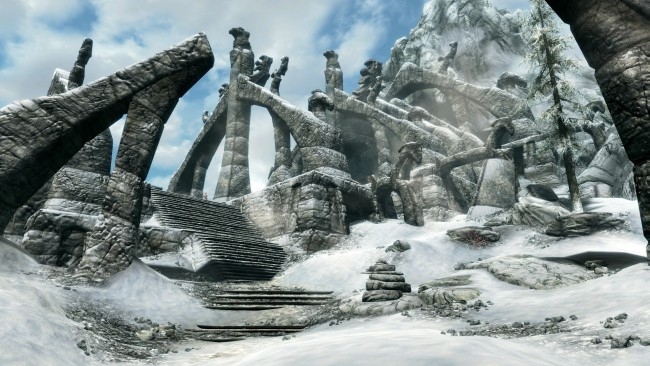 The Elder Scrolls: Skyrim (v1.5.97.0) screenshot 1
