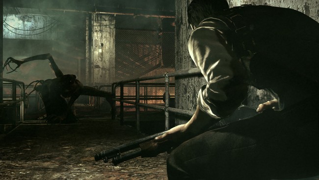The Evil Within: Complete Edition (Update 10 + All DLCs) (All DLCs) screenshot 2