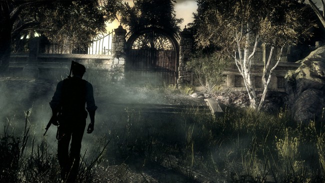 The Evil Within: Complete Edition (Update 10 + All DLCs) (All DLCs) screenshot 1