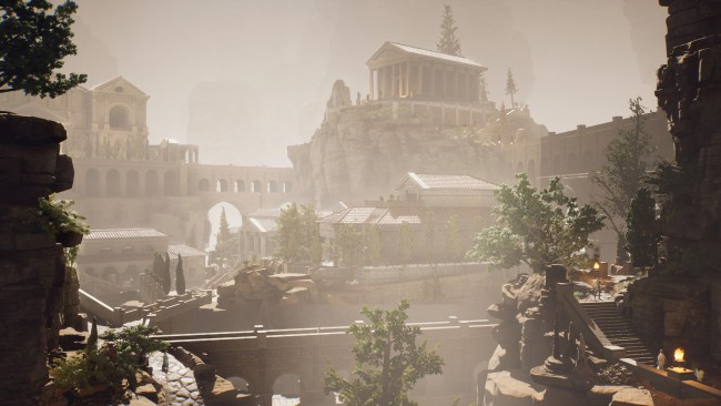 The Forgotten City: Digital Collector’s Edition (v1.3.0) screenshot 1