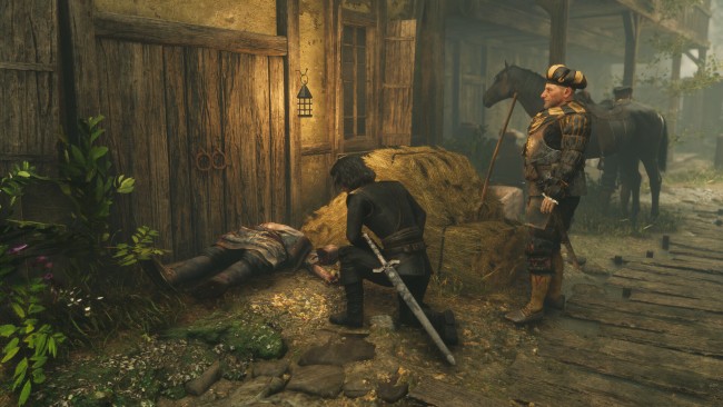 The Inquisitor: Deluxe Edition + DLC + Bonus Soundtrack + Windows 7 Fix screenshot 2