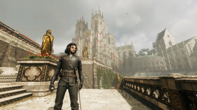 The Inquisitor: Deluxe Edition + DLC + Bonus Soundtrack + Windows 7 Fix screenshot 1