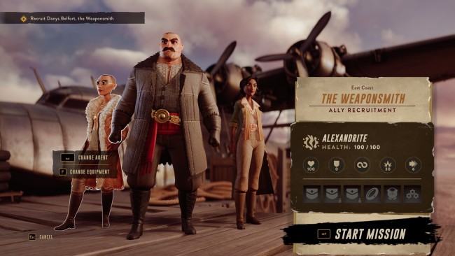 The Lamplighters League: Deluxe Edition (v1.3.1 & 2 DLCS) screenshot 2