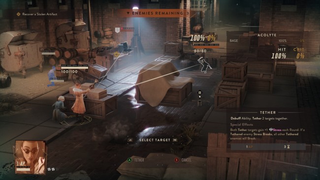 The Lamplighters League: Deluxe Edition (v1.3.1 & 2 DLCS) screenshot 1