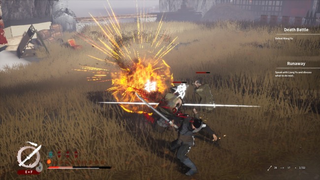 The Last Soldier of the Ming Dynasty: Legendary Edition (v2.0.1 & 2 DLCS) screenshot 2