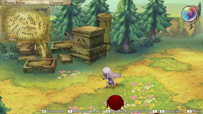 The Legend of Legacy HD Remastered: Launch Deluxe Bundle + 4 DLCs/Bonuses (4 DLCS) screenshot 2