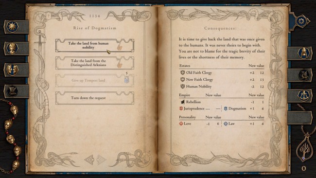 The Life and Suffering of Prince Jerian: Supporter Edition + 3 Bonus DLCs screenshot 2