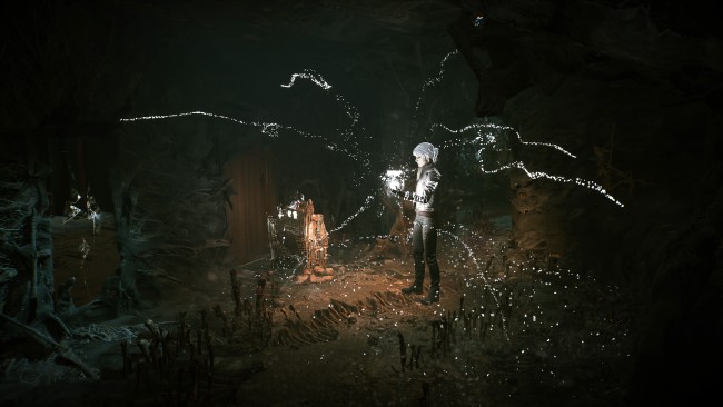 The Medium: Deluxe Edition screenshot 2