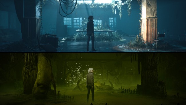 The Medium: Deluxe Edition screenshot 1
