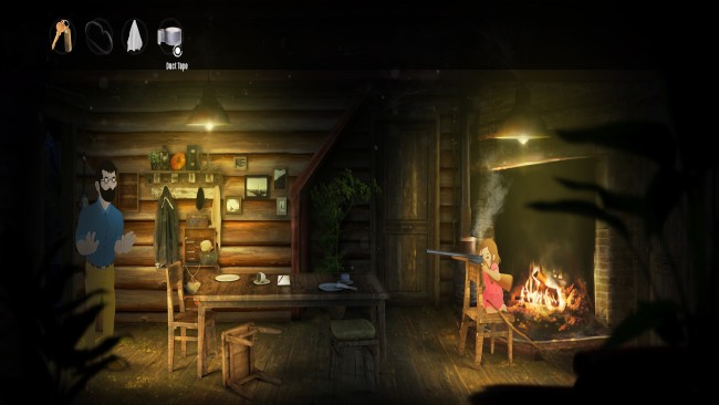 The Night is Grey: Complete Edition, (v1.4) screenshot 2