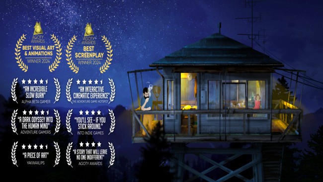 The Night is Grey: Complete Edition, (v1.4) screenshot 1