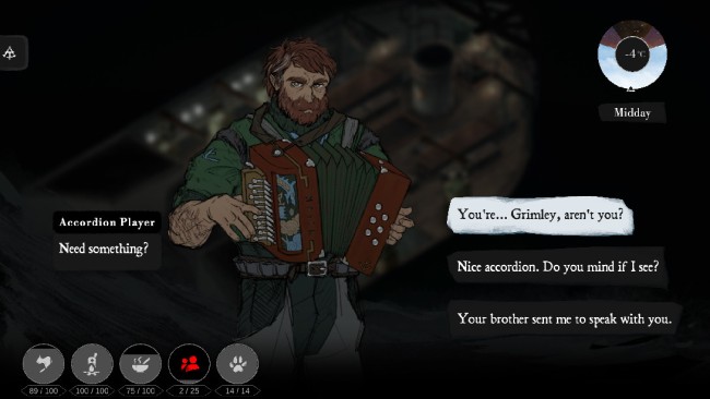 The Pale Beyond: Deluxe Edition (v1.2.3) screenshot 1