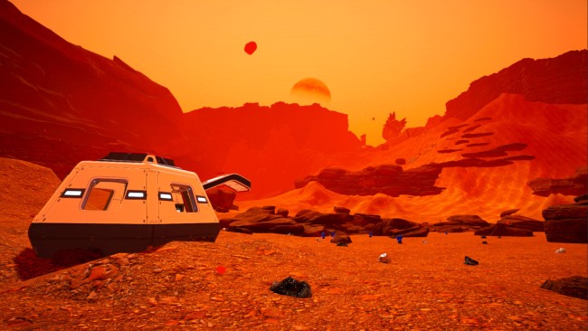 The Planet Crafter: Deluxe Bundle, (v2.008 & 3 DLCS) screenshot 1