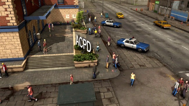 The Precinct: Deluxe Bundle, (v1.11.22854) screenshot 2