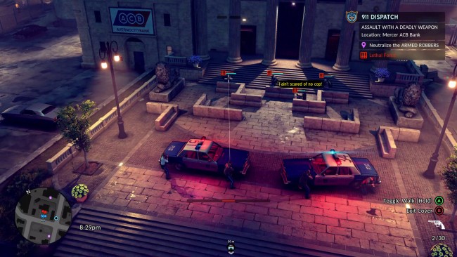 The Precinct: Deluxe Bundle, (v1.11.22854) screenshot 1