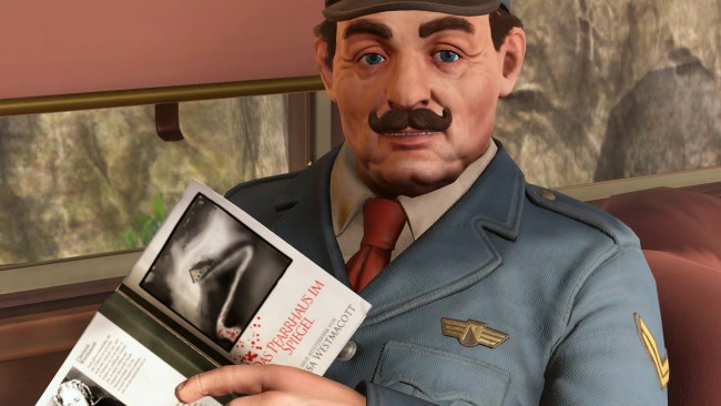 The Raven Remastered: Digital Deluxe Edition screenshot 1