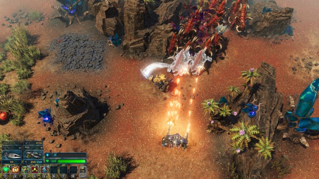The Riftbreaker: Complete Pack, (v2.0 & 3 DLCS) screenshot 2