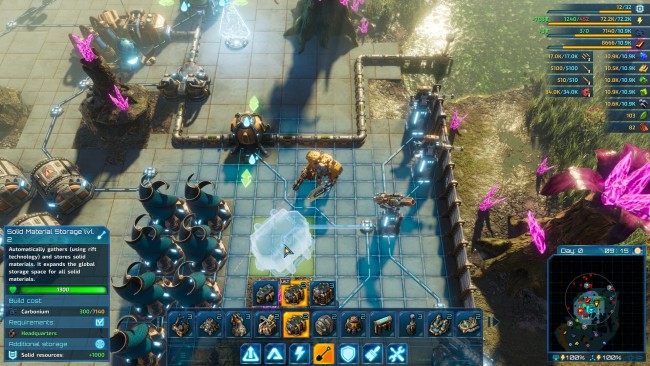 The Riftbreaker: Complete Pack, (v2.0 & 3 DLCS) screenshot 1