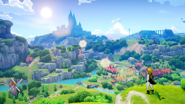 Seven: Enhanced Collector’s Edition (v1.3.2) screenshot 1