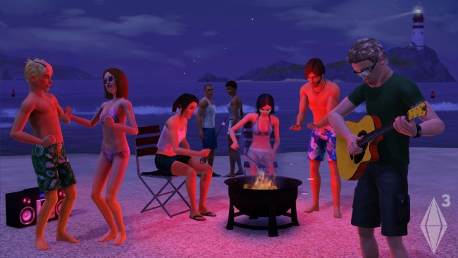 The Sims 3: Complete Edition (v1.67.2.024037) screenshot 2