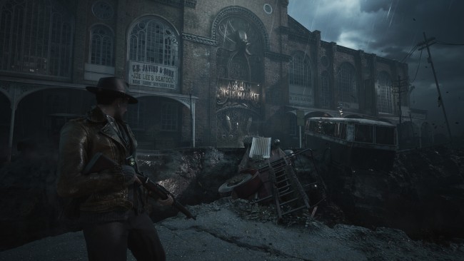 The Sinking City: Deluxe Edition (5 DLCS) screenshot 2