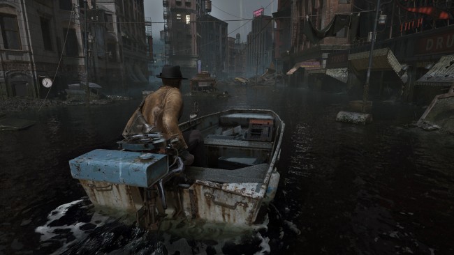 The Sinking City: Deluxe Edition (5 DLCS) screenshot 1