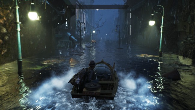 The Sinking City Remastered: Deluxe Edition, Build 18222381 + 6 DLCs/Bonuses (6 DLCS) screenshot 2