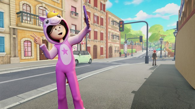 The Sisters 2: Road to Fame + Kigurumi DLC screenshot 2