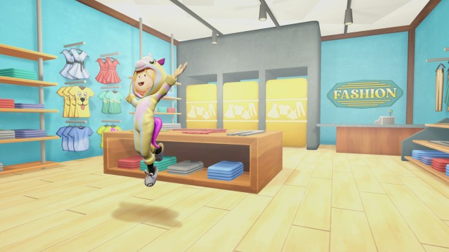 The Sisters 2: Road to Fame + Kigurumi DLC screenshot 1